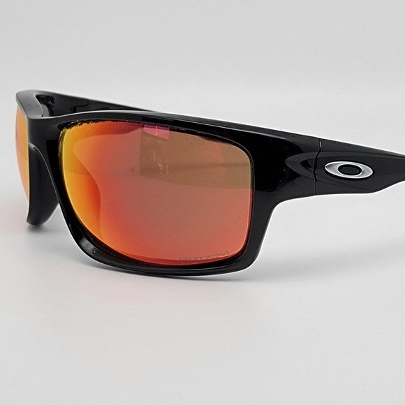 Oakley OO9225-09 New Canteen Polished Black Frame Prizm Field Lens Sunglasses - Picture 1 of 15